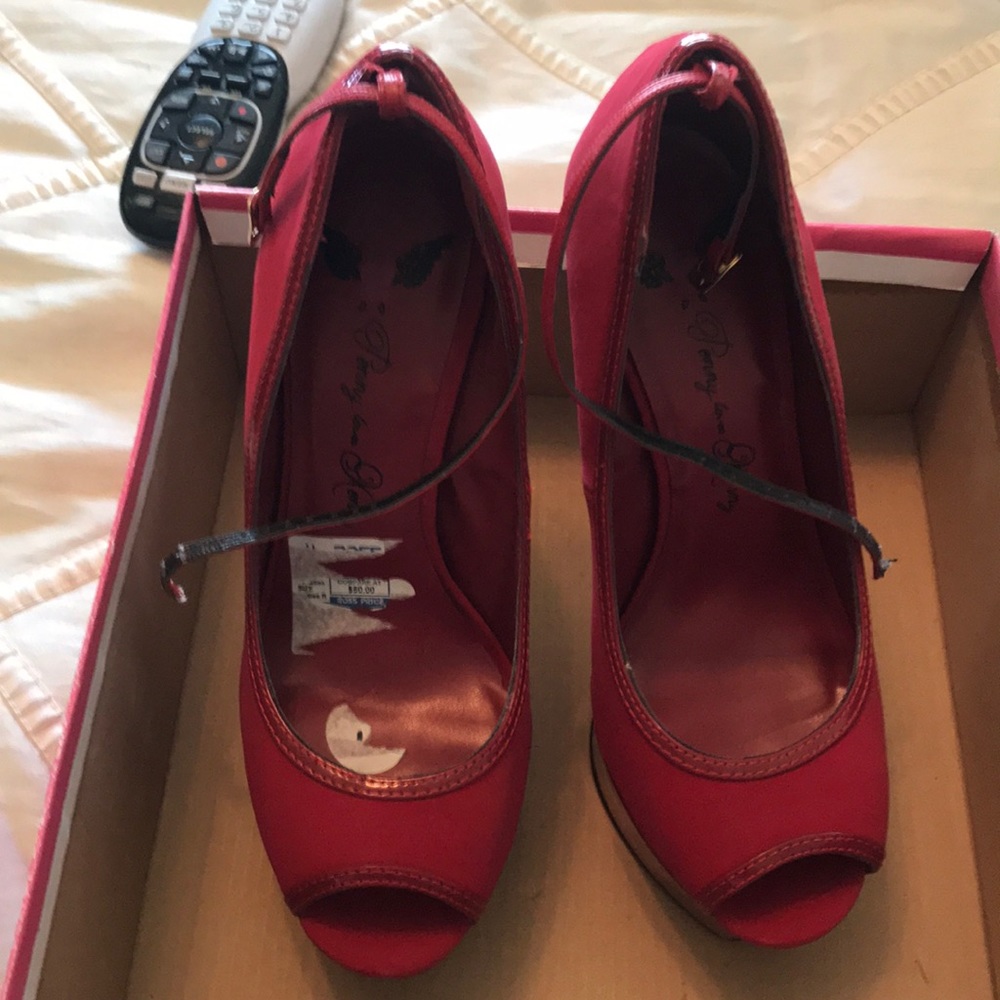 Ladies high heels